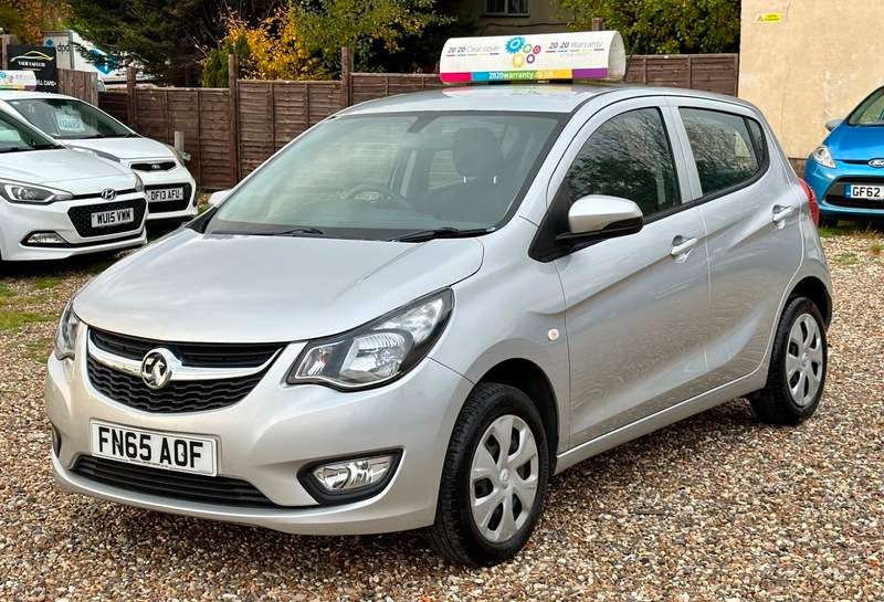 2015 VAUXHALL VIVA 2015 VAUXHALL VIVA