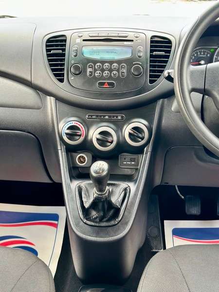 2012 HYUNDAI I10 2012 HYUNDAI I10