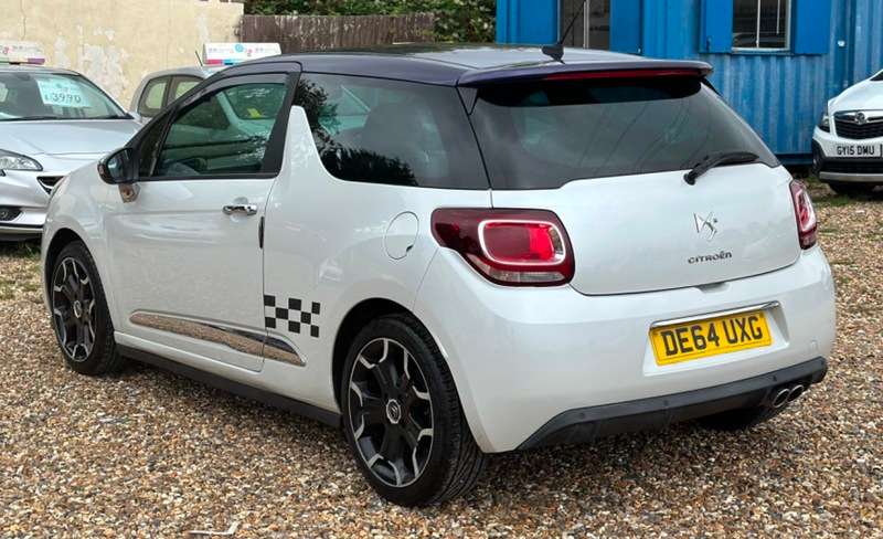 2014 CITROEN DS3 2014 CITROEN DS3