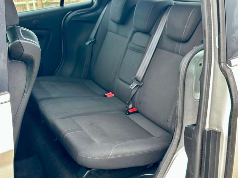 2012 FORD B-MAX 2012 FORD B-MAX