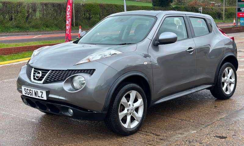 2011 NISSAN JUKE 2011 NISSAN JUKE
