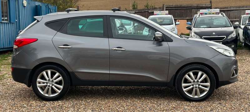 2012 HYUNDAI IX35 2012 HYUNDAI IX35