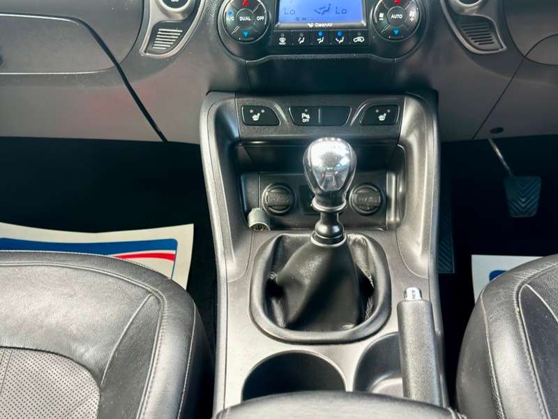 2013 HYUNDAI IX35 2013 HYUNDAI IX35