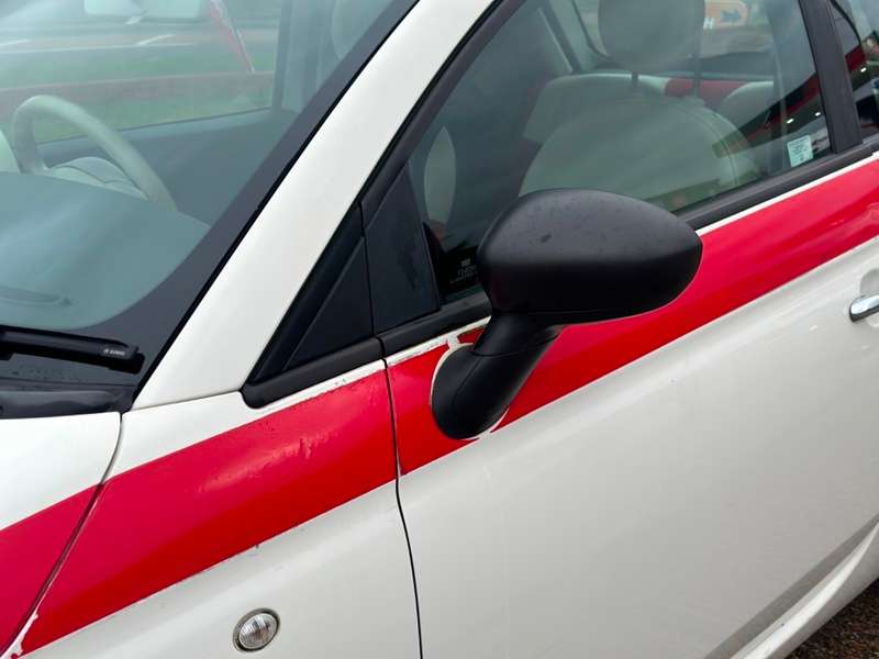 2009 FIAT 500 2009 FIAT 500