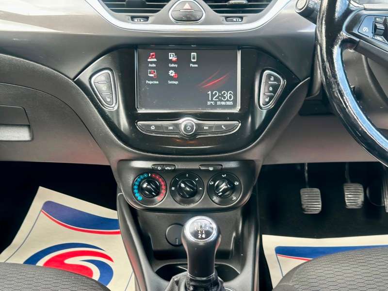 2017 VAUXHALL CORSA 2017 VAUXHALL CORSA