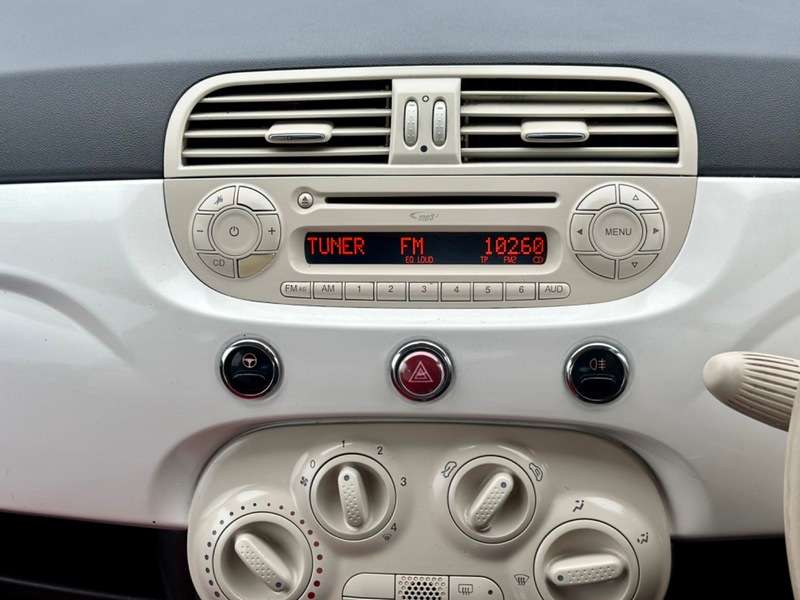 2009 FIAT 500 2009 FIAT 500