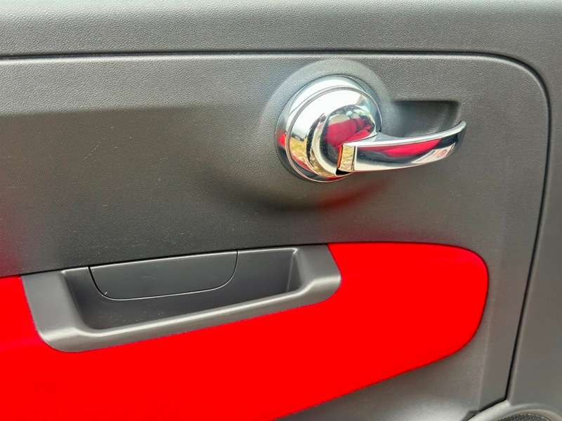 2009 FIAT 500 2009 FIAT 500