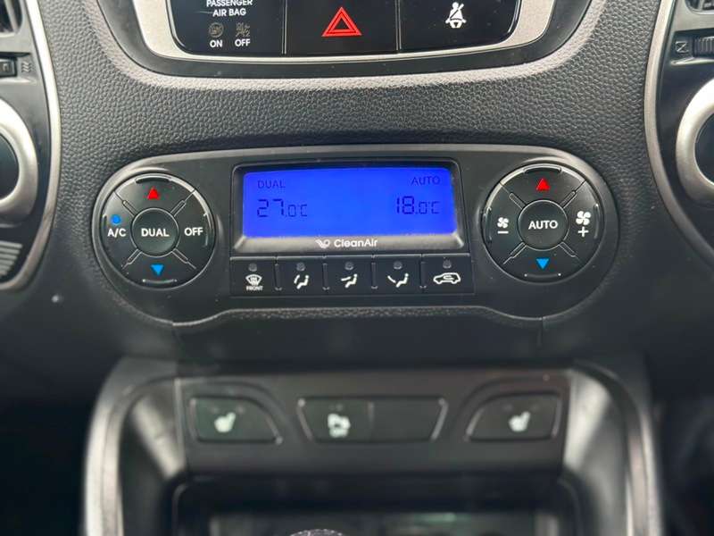 2012 HYUNDAI IX35 2012 HYUNDAI IX35