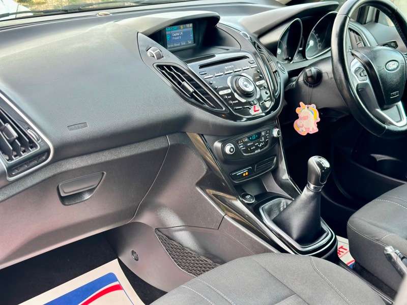 2012 FORD B-MAX 2012 FORD B-MAX