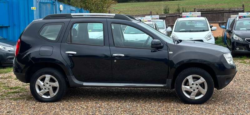 2013 DACIA DUSTER 2013 DACIA DUSTER