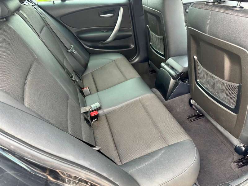 2008 BMW 1 SERIES 2008 BMW 1 SERIES