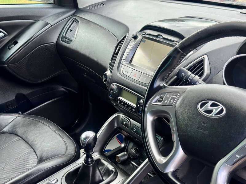 2013 HYUNDAI IX35 2013 HYUNDAI IX35