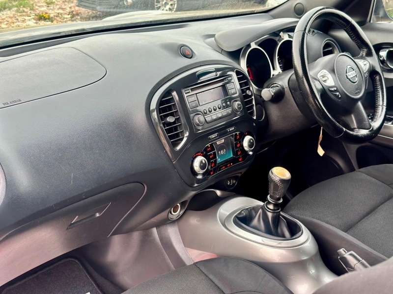 2011 NISSAN JUKE 2011 NISSAN JUKE