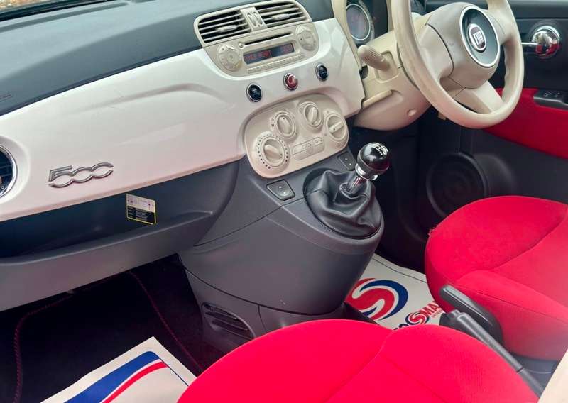 2009 FIAT 500 2009 FIAT 500