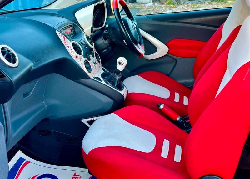 2010 FORD KA 2010 FORD KA