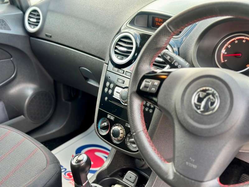 2014 VAUXHALL CORSA 2014 VAUXHALL CORSA