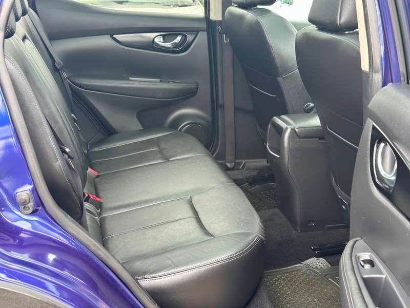 2016 NISSAN QASHQAI 2016 NISSAN QASHQAI