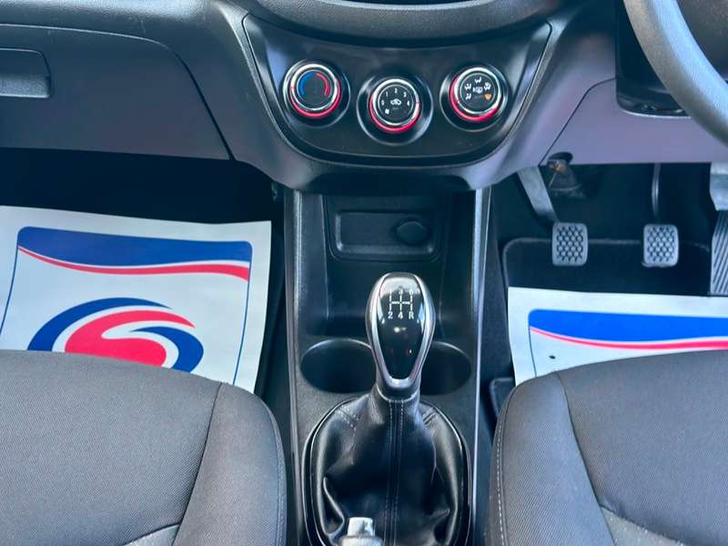 2015 VAUXHALL VIVA 2015 VAUXHALL VIVA