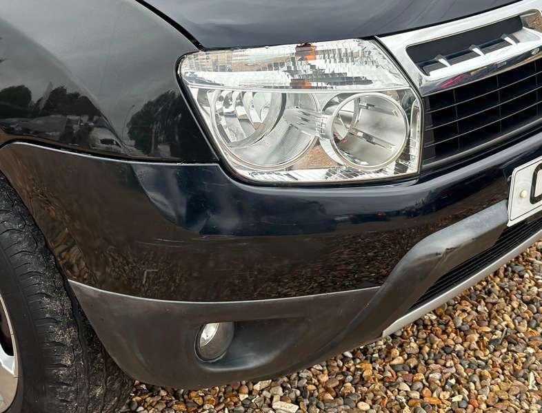 2013 DACIA DUSTER 2013 DACIA DUSTER