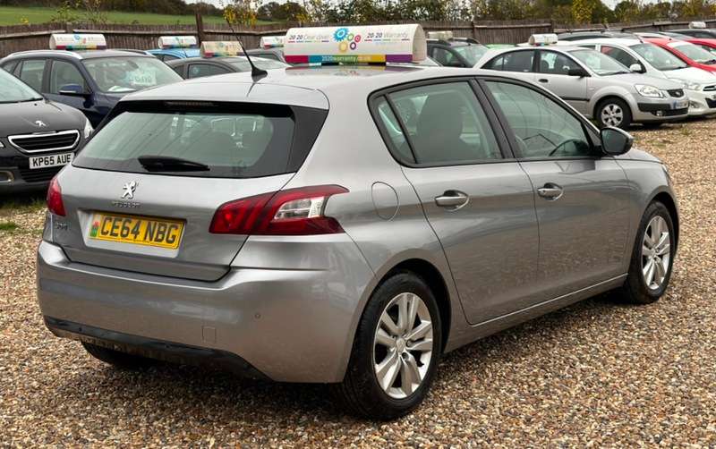 2014 PEUGEOT 308 2014 PEUGEOT 308