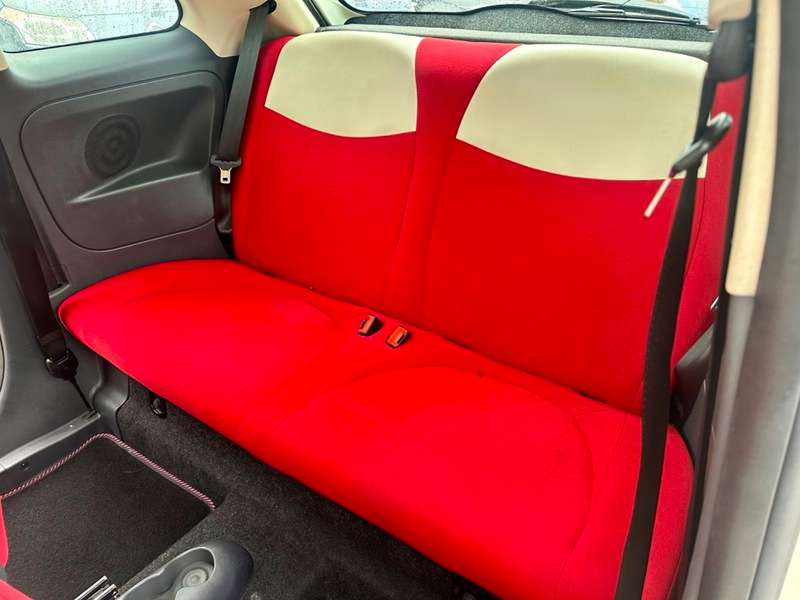 2009 FIAT 500 2009 FIAT 500