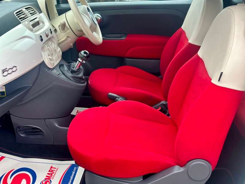 2009 FIAT 500 2009 FIAT 500