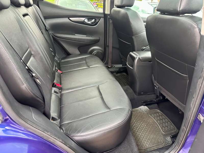 2016 NISSAN QASHQAI 2016 NISSAN QASHQAI