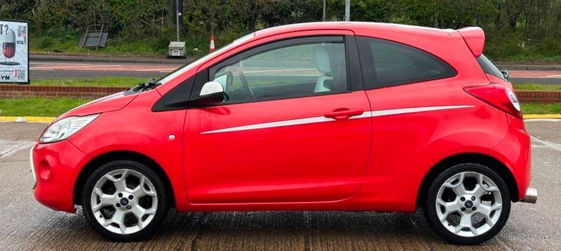 2010 FORD KA 2010 FORD KA