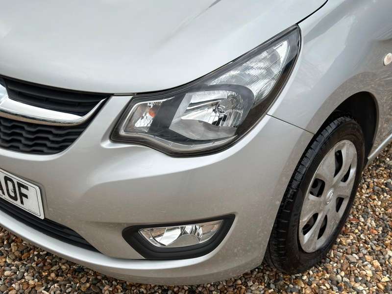 2015 VAUXHALL VIVA 2015 VAUXHALL VIVA