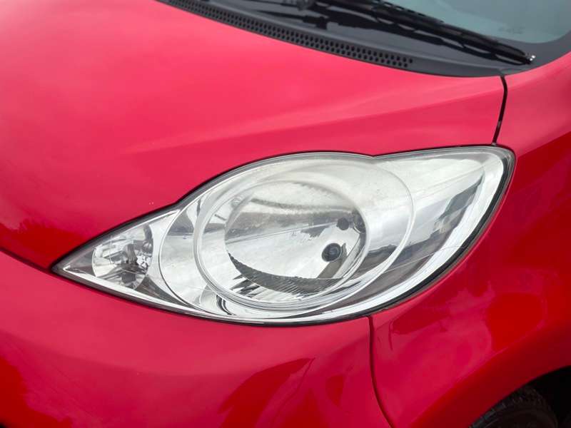 2007 PEUGEOT 107 2007 PEUGEOT 107