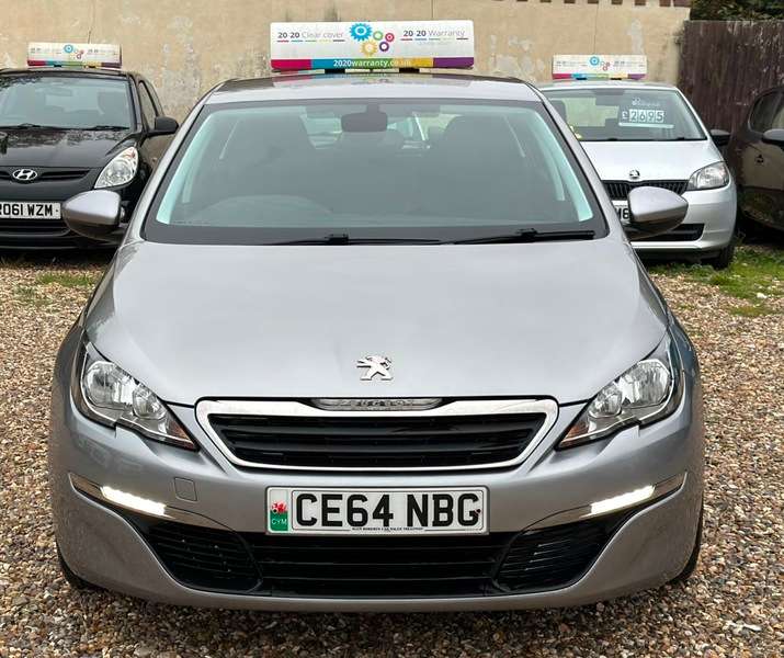 2014 PEUGEOT 308 2014 PEUGEOT 308