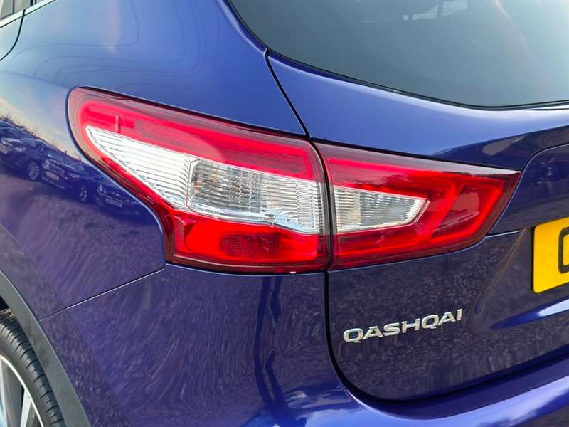 2016 NISSAN QASHQAI 2016 NISSAN QASHQAI