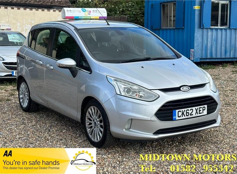 Check out this Ford B-max 2012 Diesel Manual