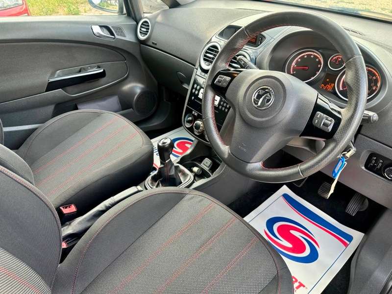 2014 VAUXHALL CORSA 2014 VAUXHALL CORSA