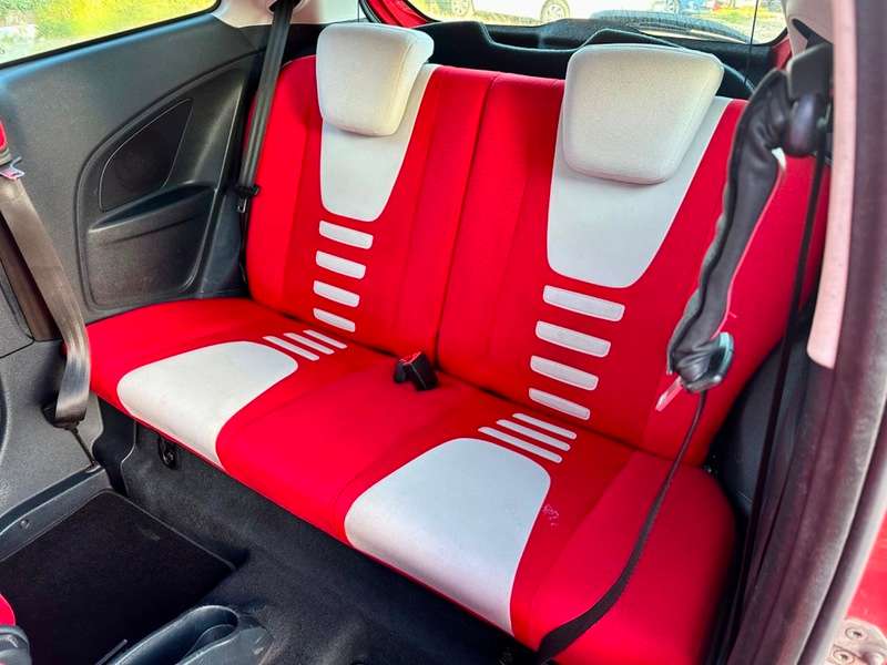 2010 FORD KA 2010 FORD KA