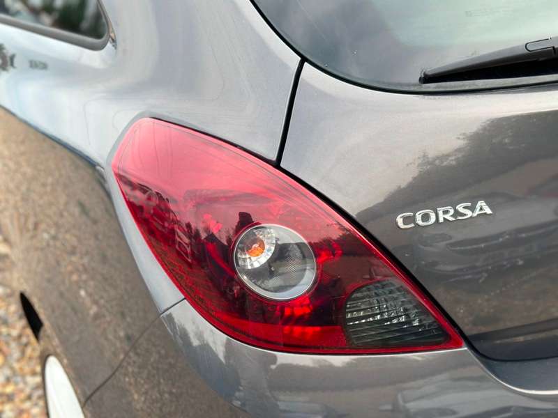 2014 VAUXHALL CORSA 2014 VAUXHALL CORSA