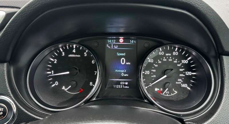 2016 NISSAN QASHQAI 2016 NISSAN QASHQAI