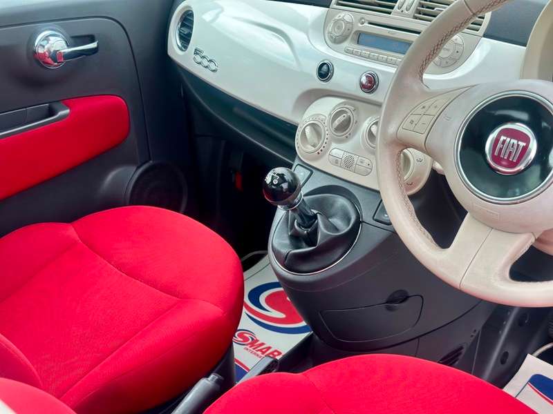 2012 FIAT 500 2012 FIAT 500