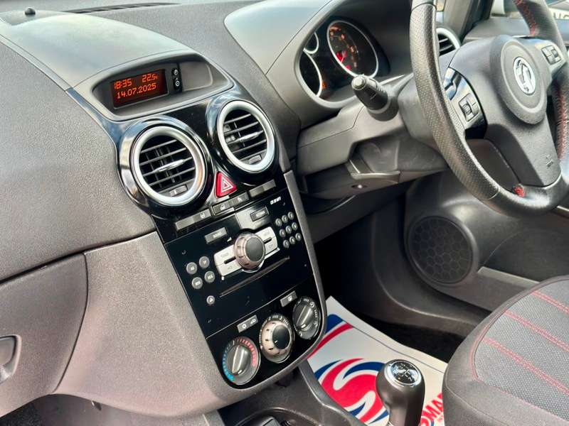 2014 VAUXHALL CORSA 2014 VAUXHALL CORSA
