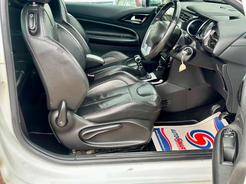 2014 CITROEN DS3 2014 CITROEN DS3