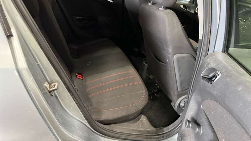 2012 VAUXHALL CORSA 2012 VAUXHALL CORSA