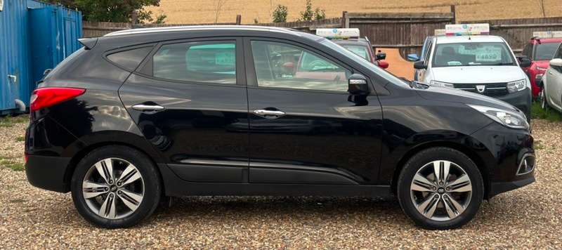 2013 HYUNDAI IX35 2013 HYUNDAI IX35