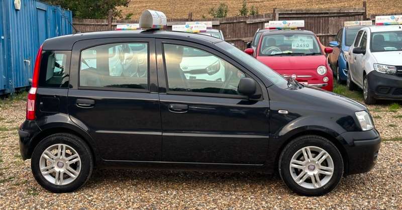 2012 FIAT PANDA 2012 FIAT PANDA