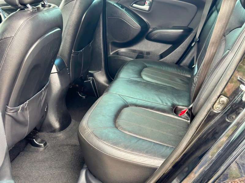 2013 HYUNDAI IX35 2013 HYUNDAI IX35