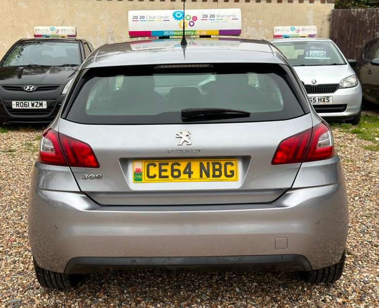 2014 PEUGEOT 308 2014 PEUGEOT 308