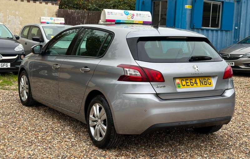 2014 PEUGEOT 308 2014 PEUGEOT 308