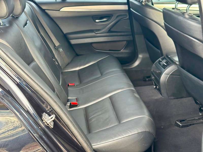 2011 BMW 5 SERIES 2011 BMW 5 SERIES