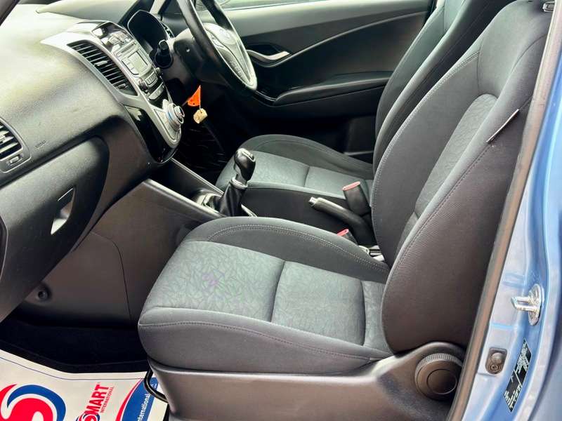 2010 HYUNDAI IX20 2010 HYUNDAI IX20