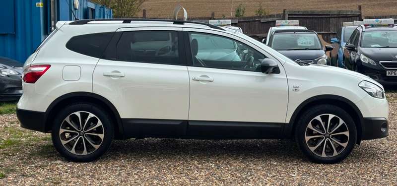 2013 NISSAN QASHQAI 2013 NISSAN QASHQAI