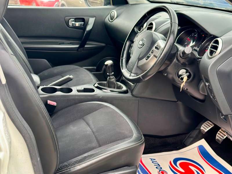 2013 NISSAN QASHQAI 2013 NISSAN QASHQAI